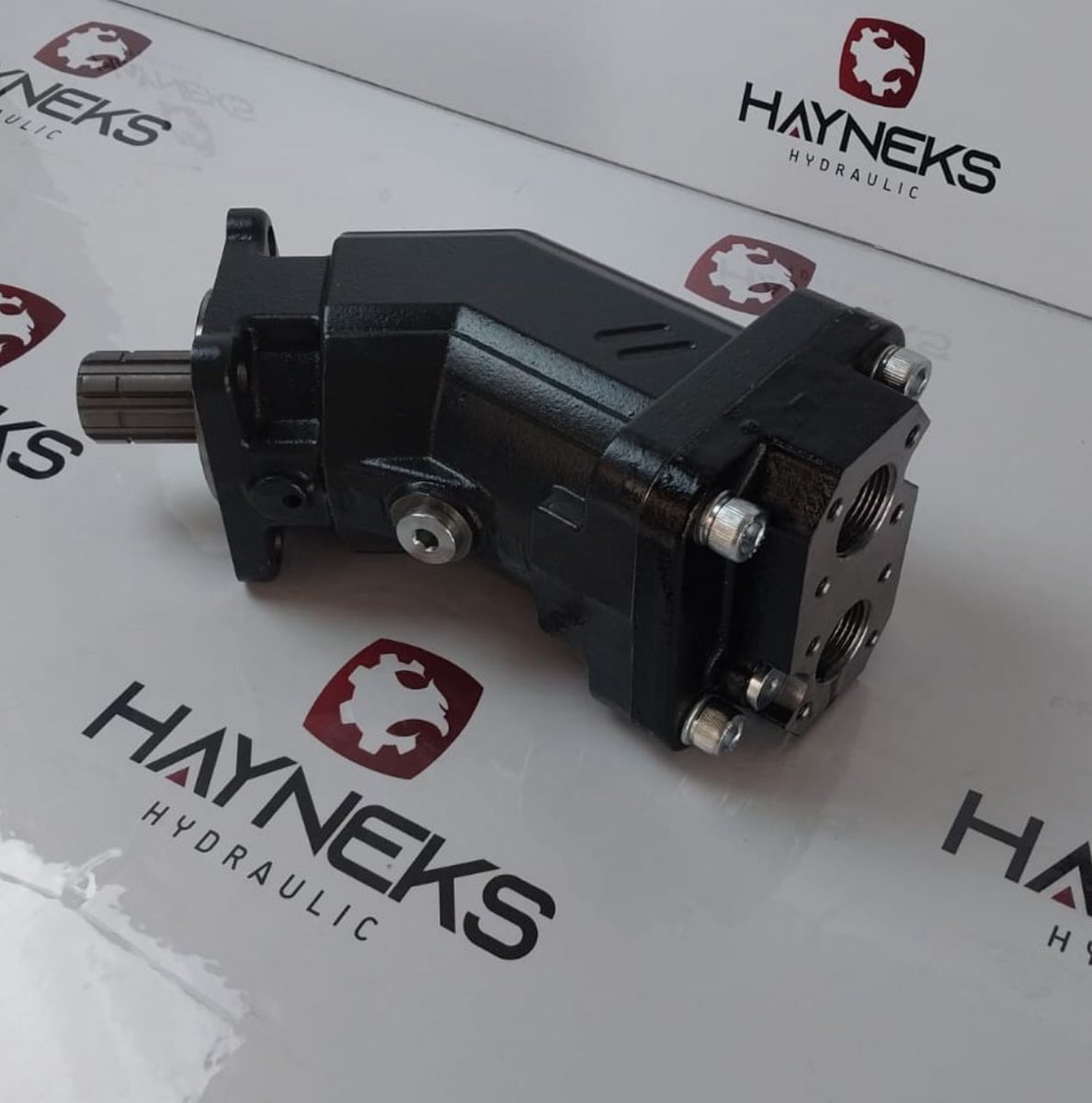 Hydraulic Axial Pump Production.
For your question or orders you can reach us via Whatsapp - Viber - Telegram: +905326780642 email: export@hayneks.com

#hydraulics