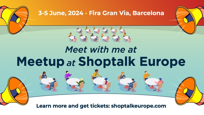 Autoaddress is attending #ShoptalkEurope in Barcelona from June 3rd to 5th. Join us to discover how our simple and reliable real-time address capture can benefit your business. #addresscapture #addressverification