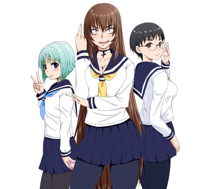 振り返ってみると20世紀末から170cm超えの看板娘であれこれやらせてもらってますが一度もブームらしいブームに遭遇した記憶は無いですね…でもずっと好きでいてくれる方がいらっしゃるので今も元気にやれてます!改めて感謝です! 