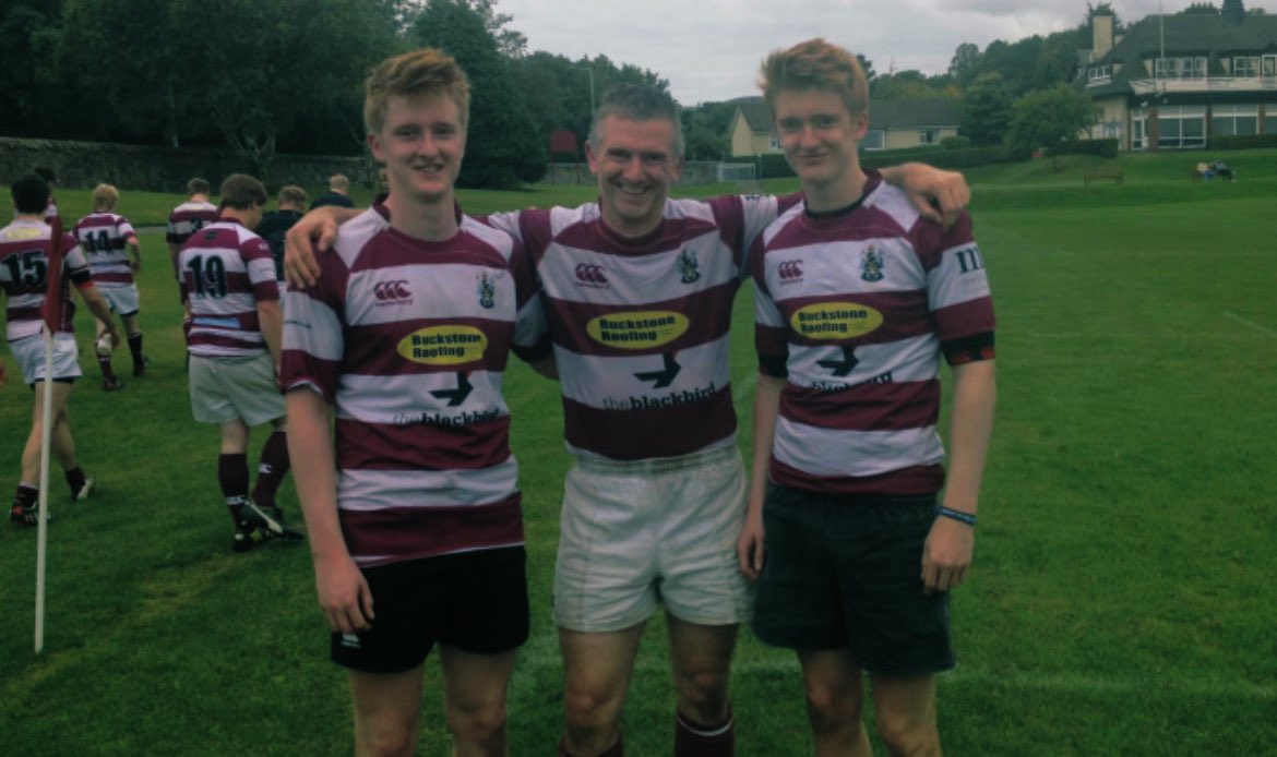 Watsonian Football Club are very sad to pass on the news that Alastair ‘Aly’ Campbell has passed away after a battle with cancer. Our deepest condolence are with his family and friends at this time. Rest in Peace, Aly ❤️ watsoniansrugby.com/news/alastair-…
