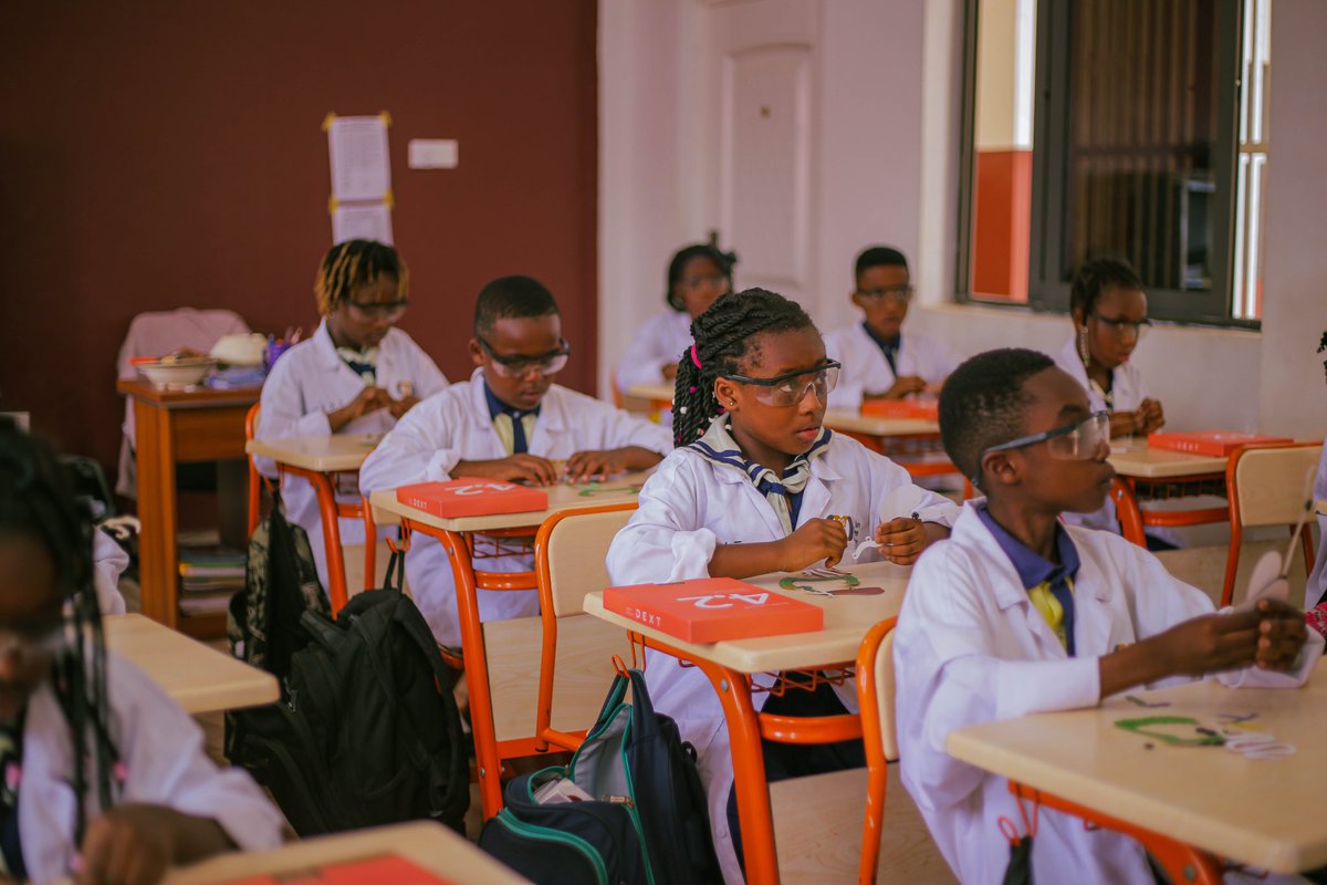 Elsie Effah Kaufmann Foundation tweet media