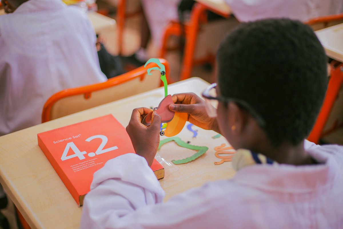 Elsie Effah Kaufmann Foundation tweet media