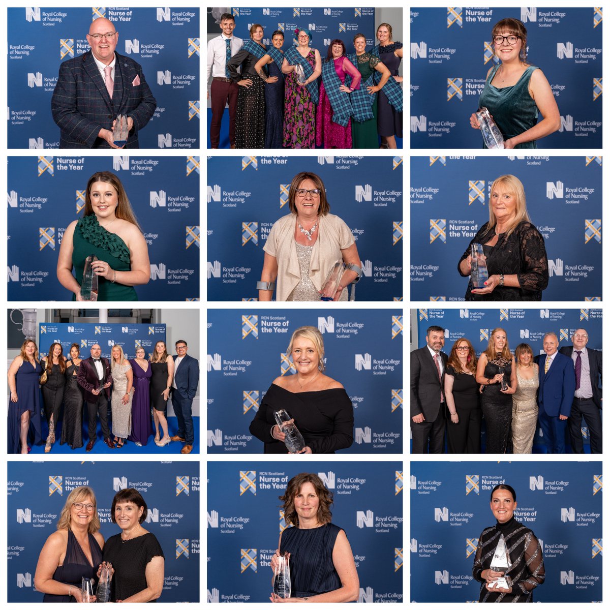 ICYMI: Last week we held our 2024 Scotland Nurse of the Year Awards. Read more about our Nurse of the Year, Lynsey Russell, and the rest of our category winners and why the judges thought they were the #BestOfNursing in Scotland Read more bit.ly/3wZ2Tuo