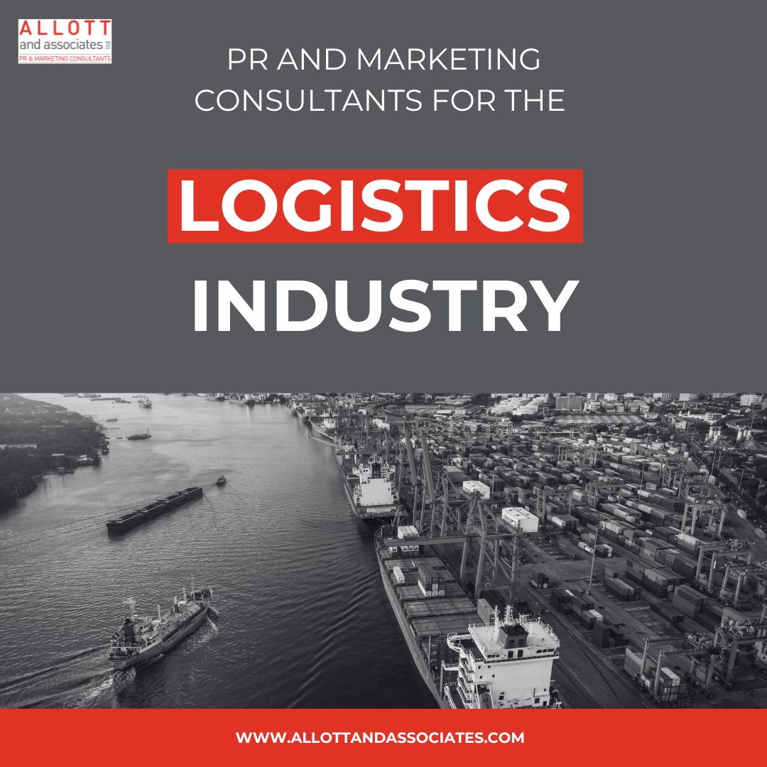 The #logistics landscape is constantly changing.

And it is becoming more and more challenging for logistics businesses to stand out from #competition.

Investing in #marketing will allow your business to establish itself as an authority within the industry.

Get in touch! 📞