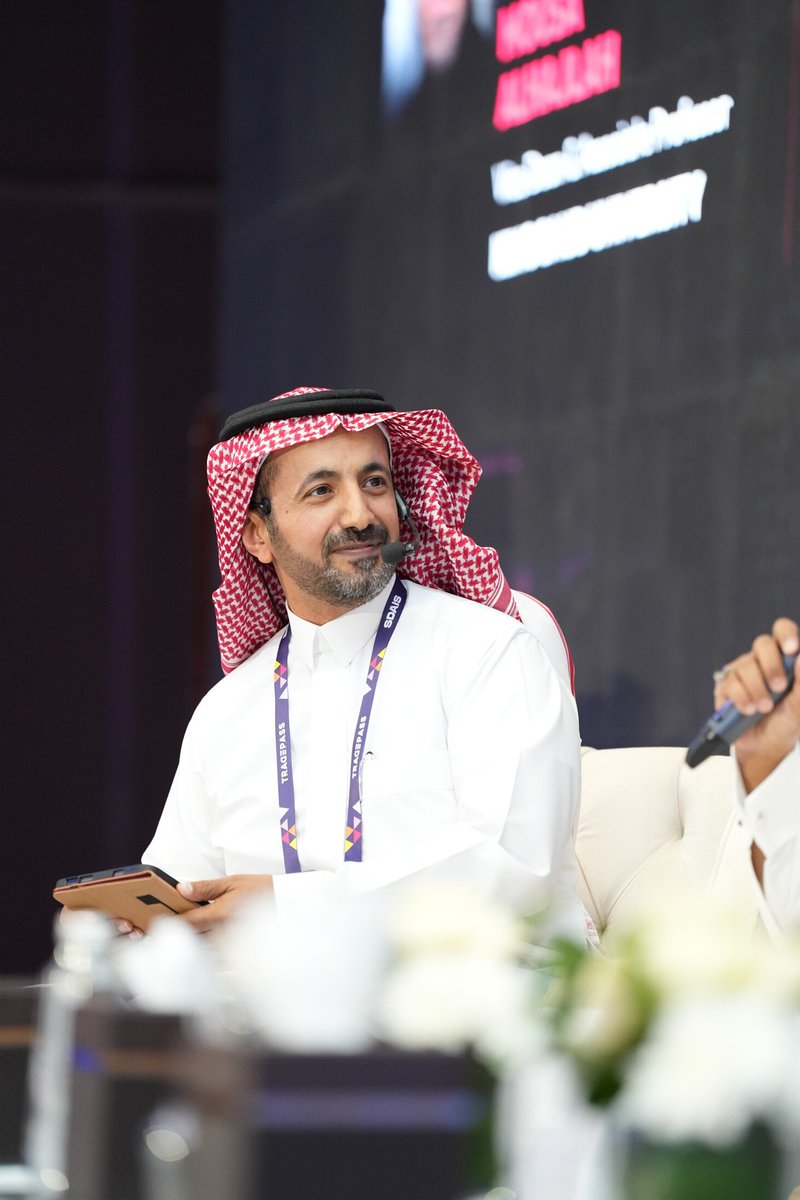 Tradepassglobal's tweet image. Smart Data &amp;amp; AI Summit 2024 – Saudi Arabia just witnessed an incredible panel discussion today on the topic, &quot;Beyond Automation: Fostering Human Empowerment in the AI Landscape&quot;
#SDAIS #SmartDataAISummit #SaudiArabia #DataAI #data #AI #datacentre #dataprivacy #tradepass