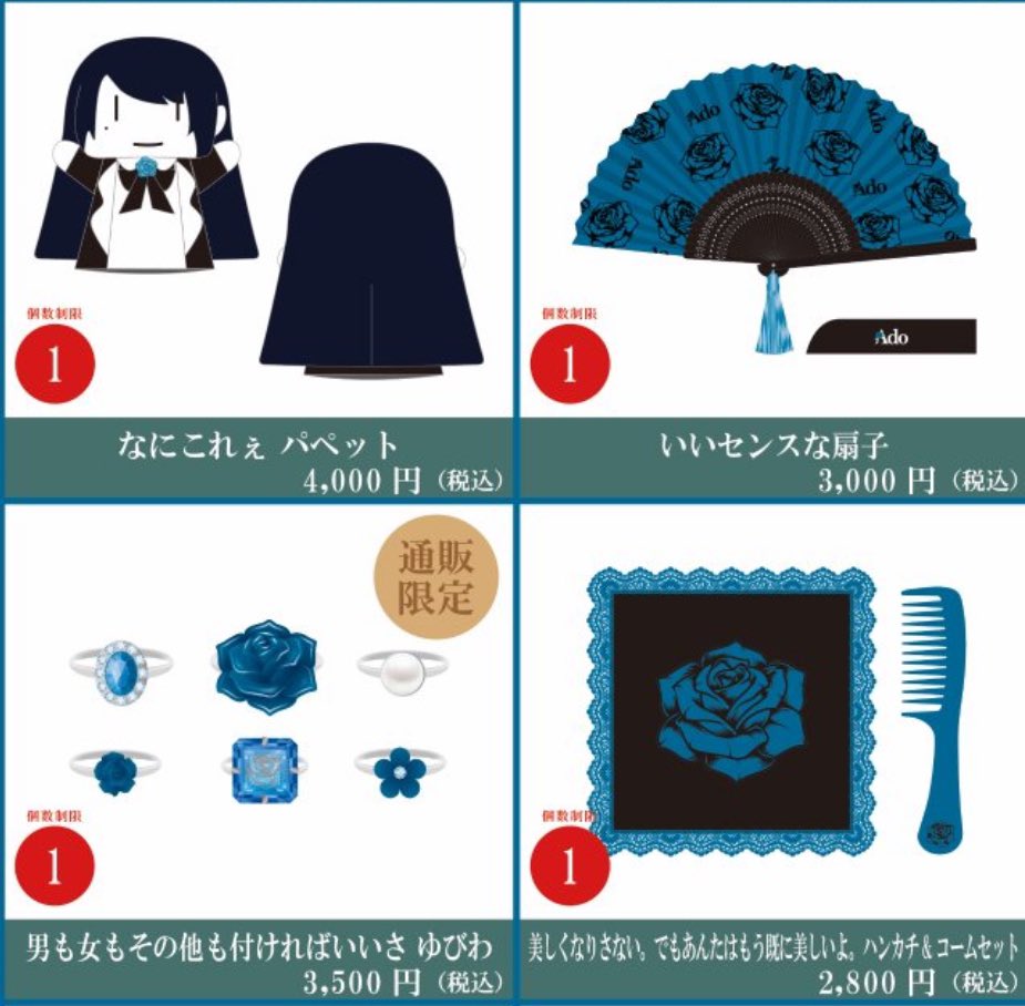 Ado モナ・リザの横顔 なにこれぇ パペット Ado モナ リザの横顔 な