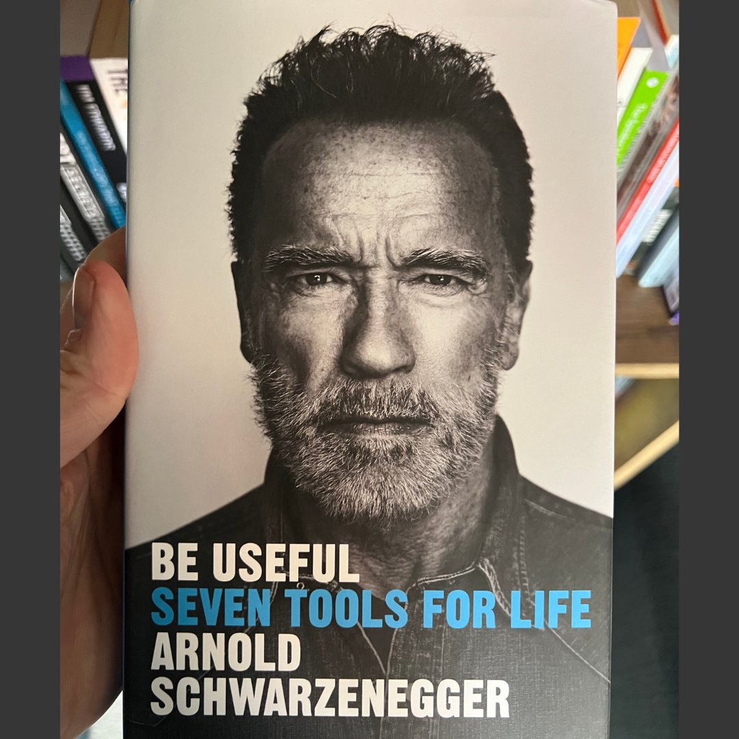 markso19's tweet image. Another great book from a great legend!

This book will inspire you to set high goals, work diligently, and contribute positively to society, and to always &quot;be useful&quot;

Great read!

#InspiringGoals #HardWorkPaysOff #PositiveContribution
