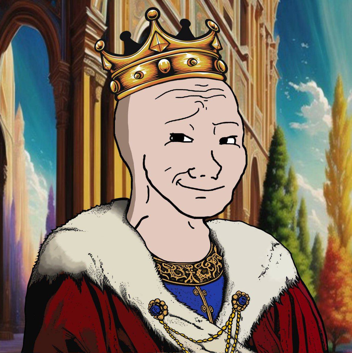 $DOGE was funny. $PEPE and his gang were cool. But now it's time for the #GRANDDADDY of 'em all to make a comeback! Just went Live

<a href="/wojaksola/">wojaksol</a> $WOJAK on SOL

dexscreener.com/solana/dfmn6tk…

SEND IT TO THE MOON

Tg: t.me/wojak_on_sol

Web: wojaksol.me