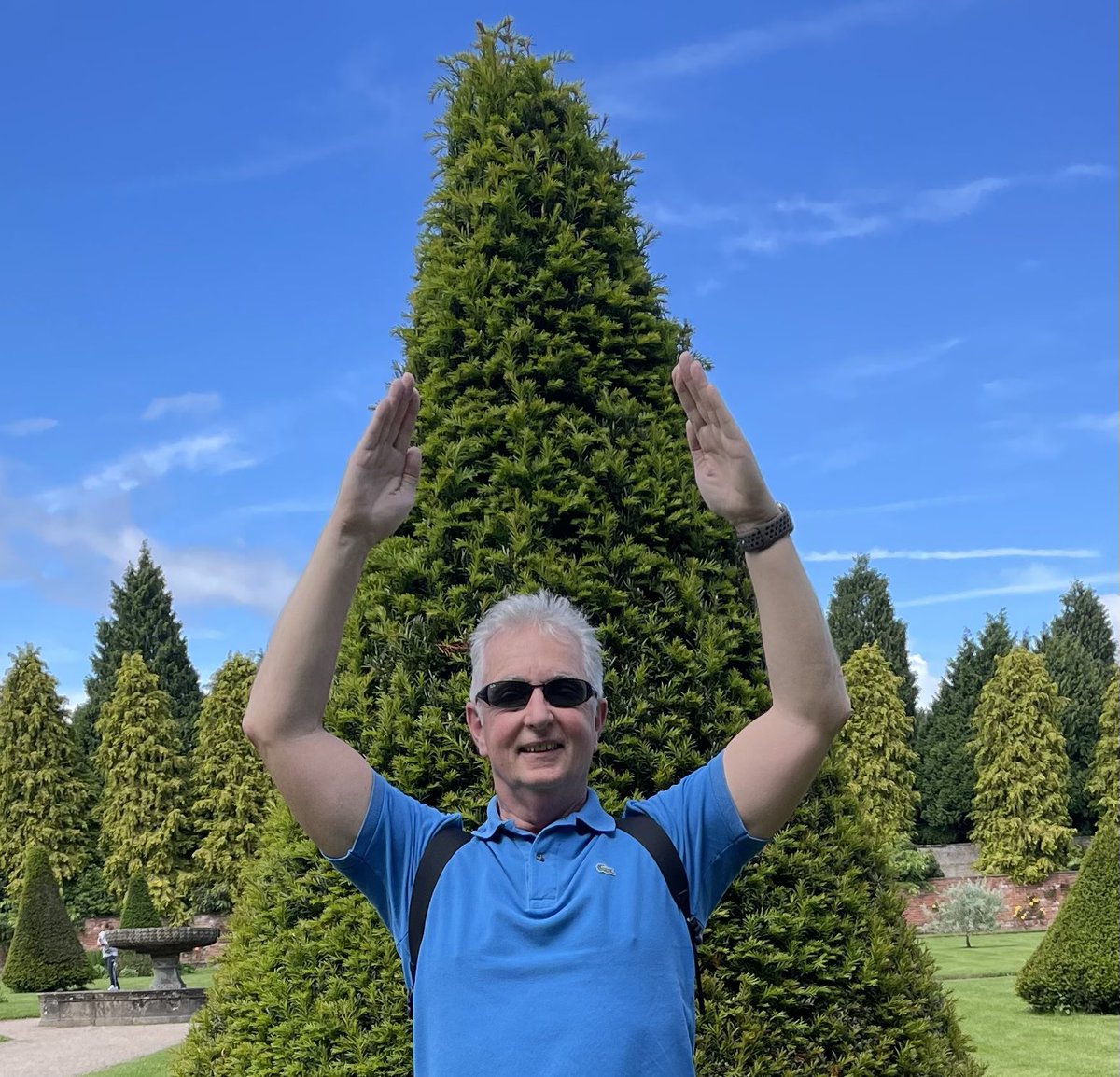 Oh look…

I’m a tree… 🤪

#LincsConnect