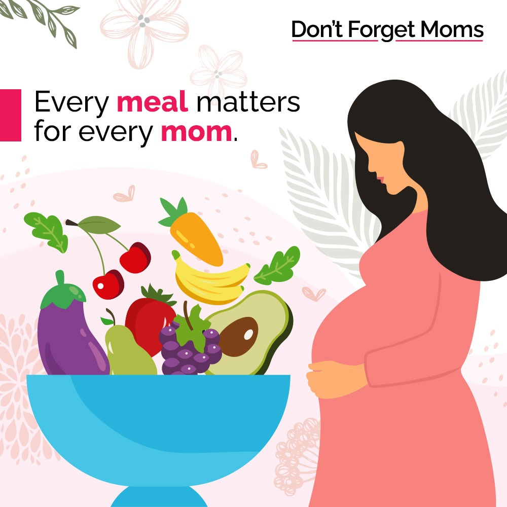 From nurturing newborns to supporting families, moms do it all. But amidst their endless care, it's easy for them to overlook their own well-being. 
On #WorldNutritionDay, we're emphasizing the importance of giving moms the right nutrition they need to thrive.