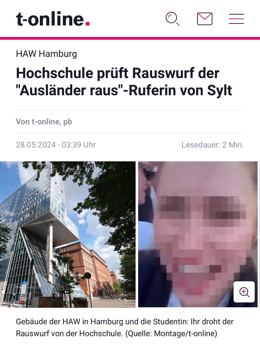 ben_brechtken's tweet photo. Hätte sie lieber mal Judenhass verbeitet, dann bekäme sie jetzt Solidarität von ihrer Hochschule. https://t.co/e39dBcebXd