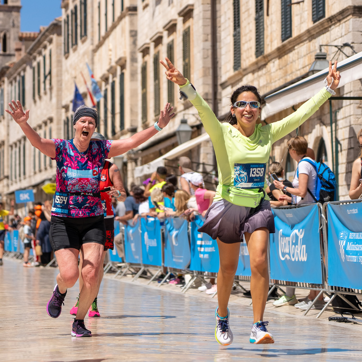 Just so you know, half of the Dubrovnik 21K early bird spots are already gone! 🙌 🏃‍♀️🏃‍♂️ bit.ly/DubrovnikHM #DuMotion #runners #halfmarathon