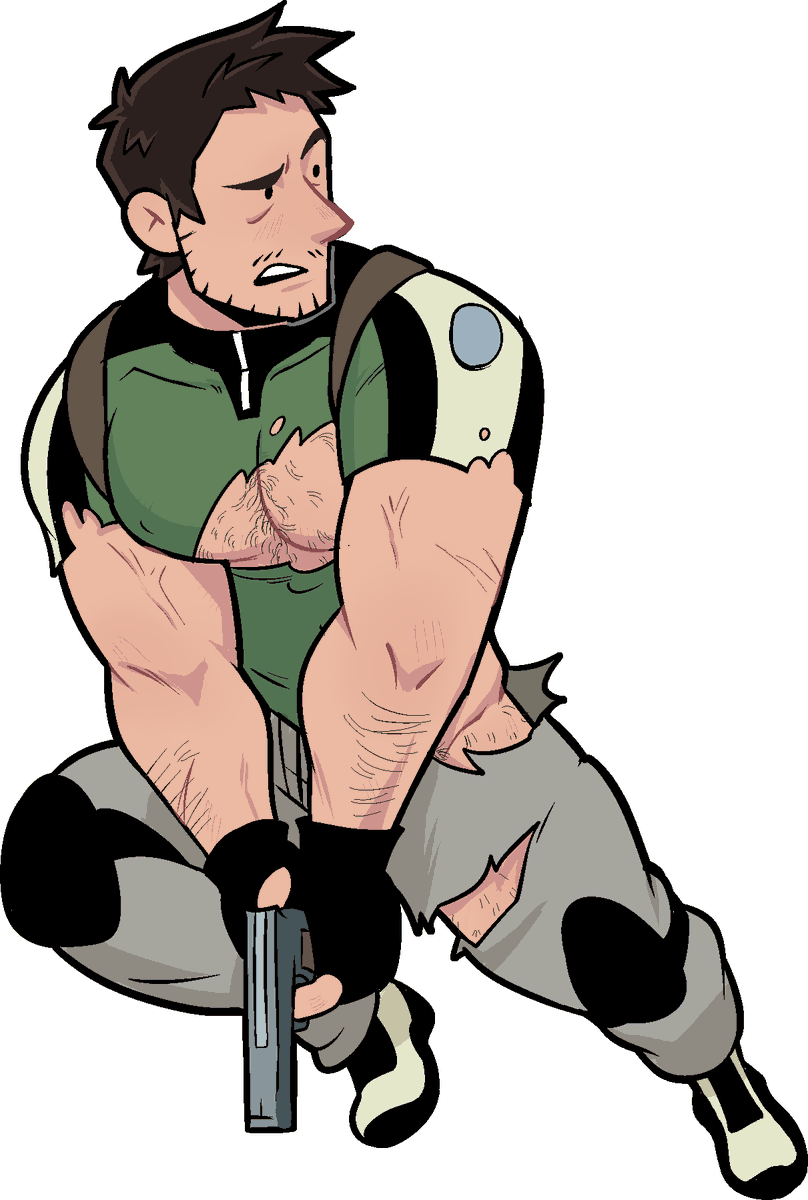 seikushek's tweet photo. a lil doodle with chris ofc https://t.co/eIXcMUhk7m