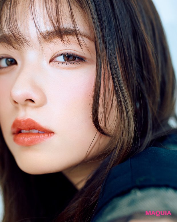 ICHIKA（一花） в X: „マキア最新号の付録で涙袋メイクも！小芝