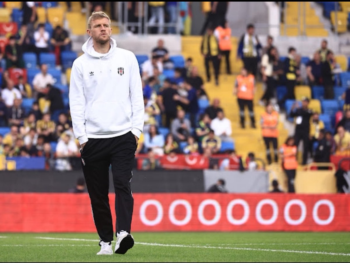 Thank you <a href="/Besiktas/">Beşiktaş JK</a> - Fantastic memories have been made 🏆🦅