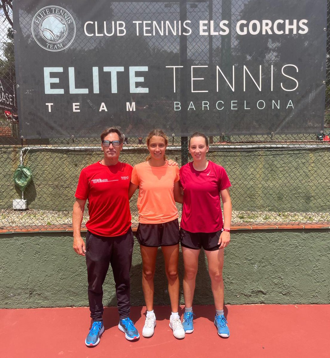 🎾 Cèlia Torrelles, semifinalista de dobles a l’ITF Junior de Les Franqueses del Vallès 🏆

💪🏽 Felicitem la nostra jugadora per aquest excel·lent resultat fent parella amb Alba Sallés 👏🏽

ℹ️ lc.cx/bZUcCJ