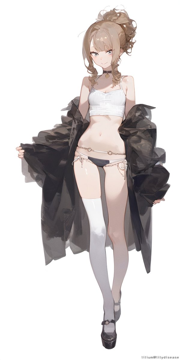 lilium tweet media