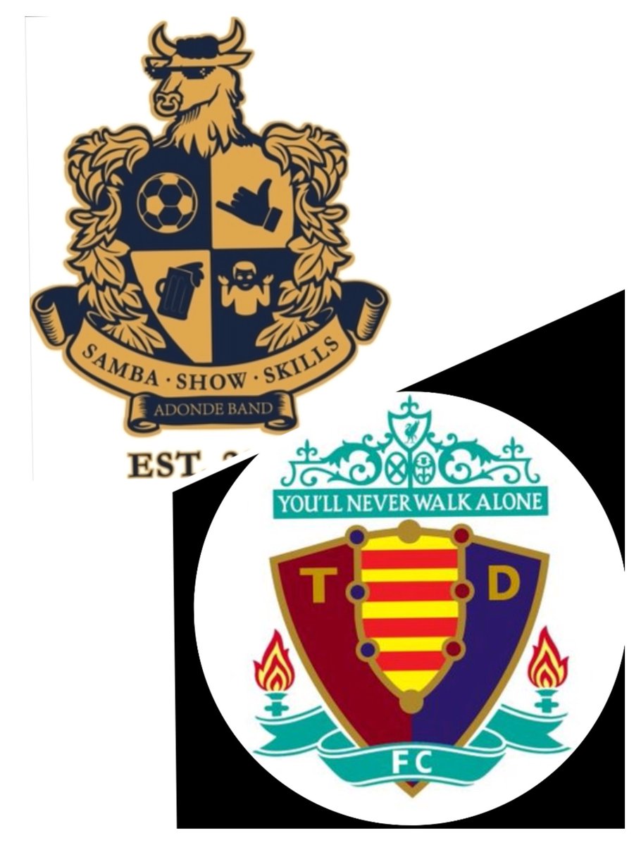 FCTeamDream's tweet photo. 🔥 Dia de partit! | 💪🏻 Endavant FCTD!

🏆 #MadnessBenito
⚽ @FCTeamDream - Adonde Band
🕘 21:00 h
🏟️ La Roureda

⬛◻️⬛◻️⬛◻️⬛ https://t.co/T2A74ngjyk