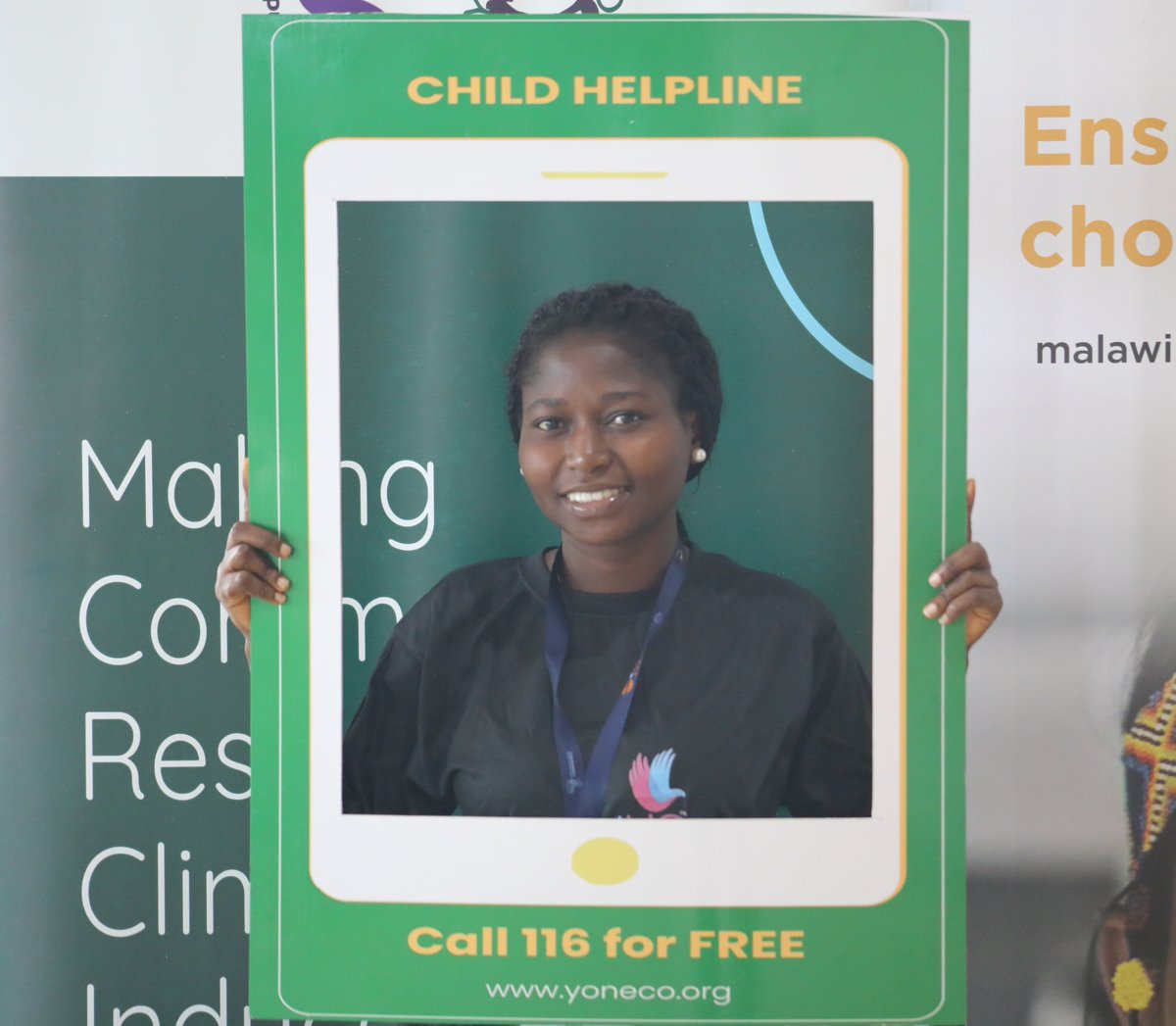 Report child abuse, call Tithandizane National Child Helpline #116. Remember, it's toll-free and operates 24/7
#childhelpline | #childprotection | #EndVac
