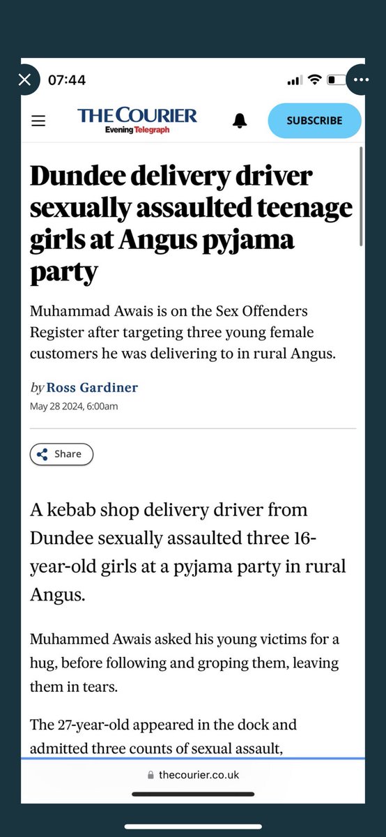 Always a Mohammed ! Disgusting animals, poor girls couldn’t even order a takeaway without haven’t a life changing event happening . These people do not belong here