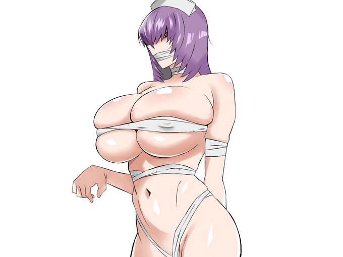 最近描いたデカ女はこの子かな
マミーゾンビちゃん 