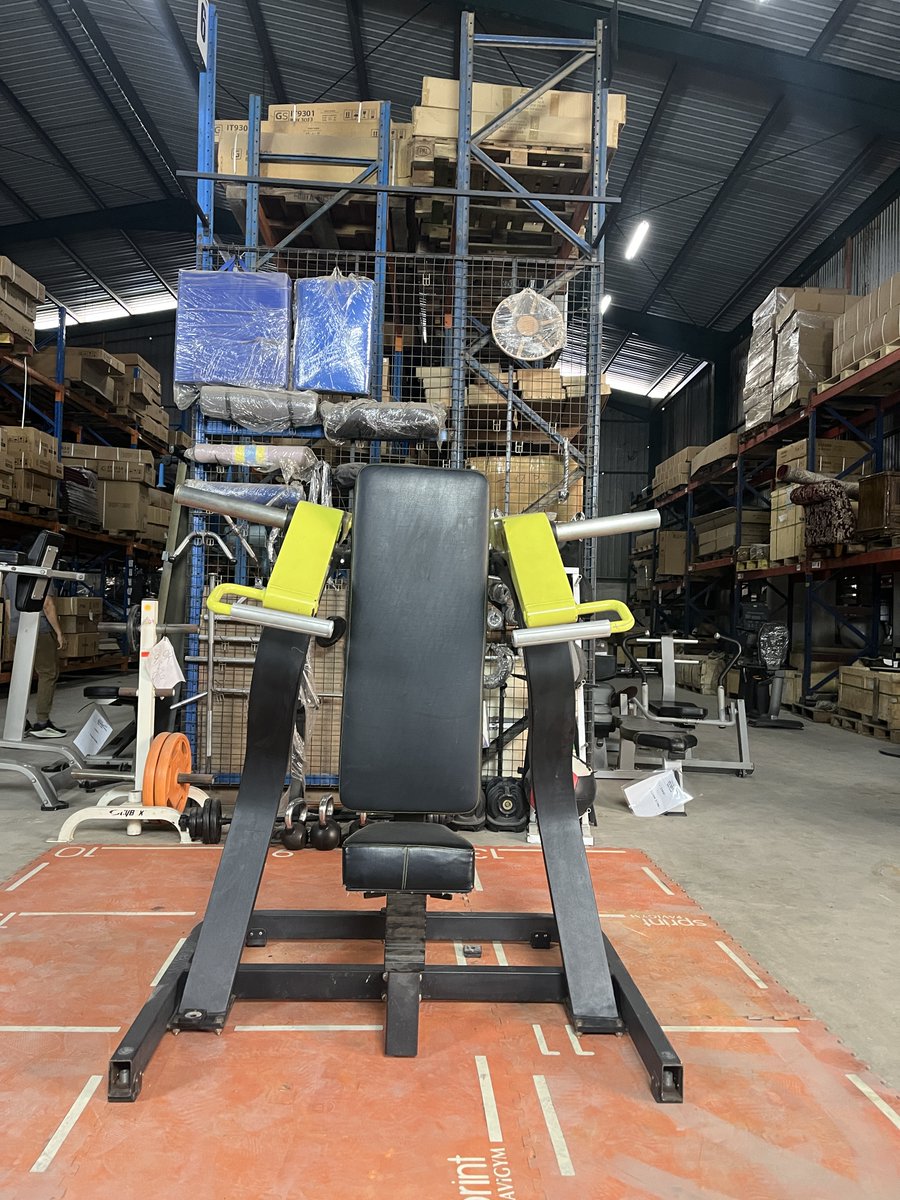 impulse_my's tweet photo. Gym Shoulder Press Machine Strength
Used DHZ shoulder press untuk dilepaskan

Boleh roger sini
📲019-5722997(SHAFIQ)
https://t.co/O9gDJfCXl1

📲019-7292929(WAN)
https://t.co/chbXcovMCv

#shoulderpress #dhzshoulderpress #gymsupplier #commercialshoulderpress https://t.co/IBYKFWE6ho