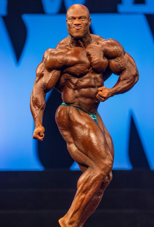 fitnessfreind's tweet photo. Phil Heath, born on December 18, 1979 in Seattle, Washington, is an American IFBB professional bodybuilder and well-known figure in the bodybuilding world.
click the link: https://t.co/TaKYO8GtJv
#PhilHeath #bodybuilderbulge https://t.co/LElWjKxb0O