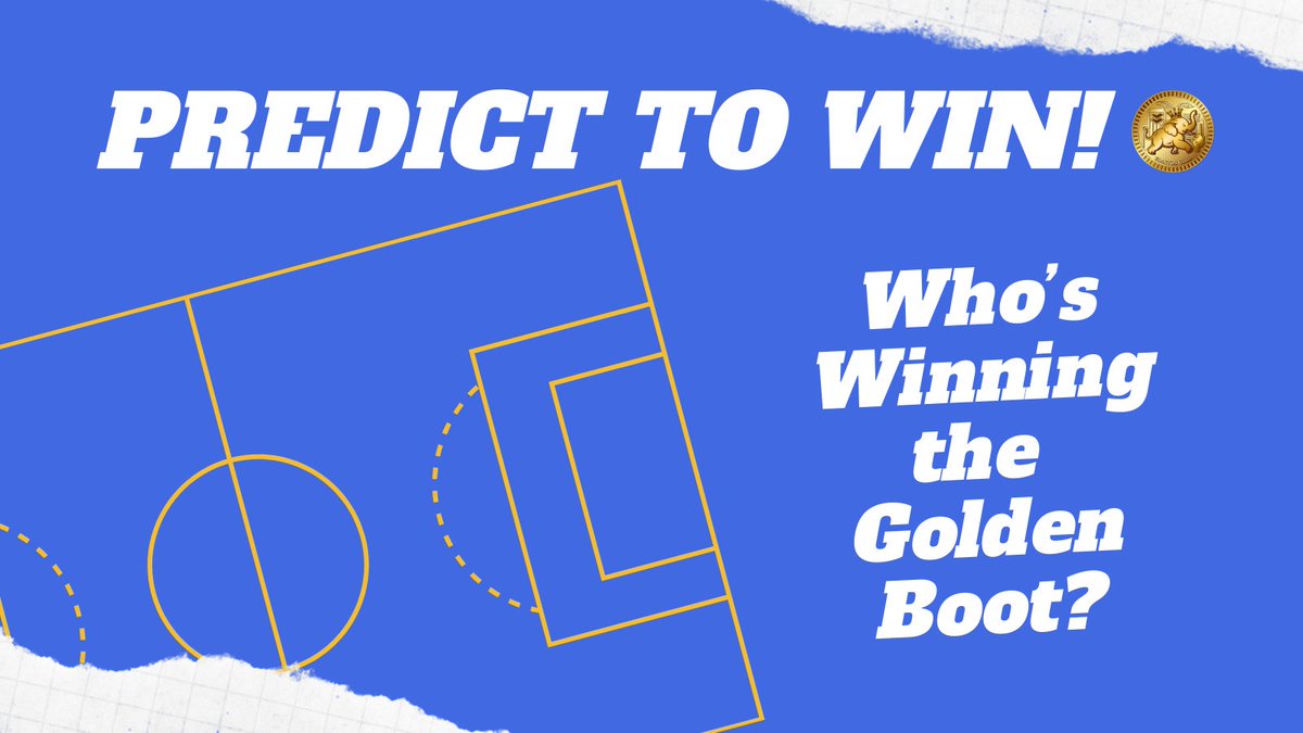 The Euro Championship is near! The prince has some goodies for all you football fans! ⚽️✨

To win:

1️⃣Follow <a href="/ElastosGold/">Elastos Gold</a> on X and join our Telegram.
2️⃣Predict who wins the Golden Boot.
3️⃣Tag two friends.
4️⃣Like and RT.
5️⃣Correct predictions win 50 USD in $Gold!

#Euro2024🏆