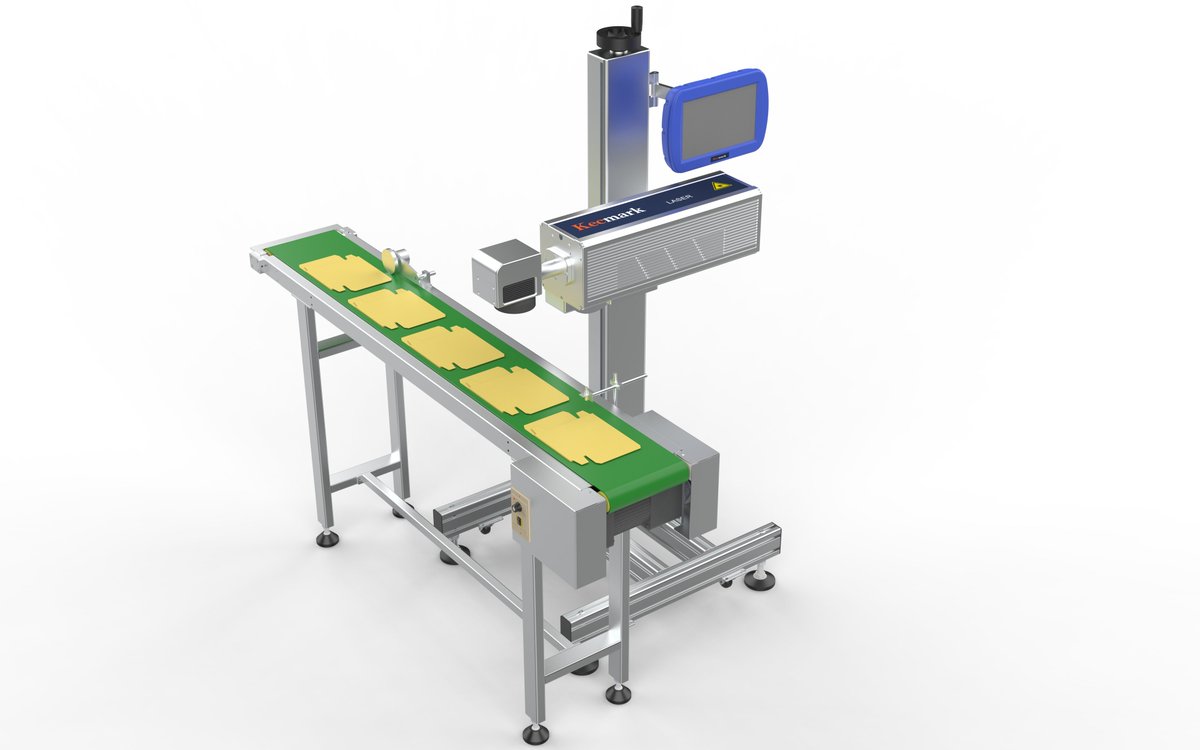 Kecmarklaser's tweet image. Many products need accurate, legible codes to meet requirements for government traceability and consumer safety. Work with us! Choosing the best #lasercoding machine for you.
Contact us：kecmark.com
#lasermarking #kecmark #productionline #markingquality