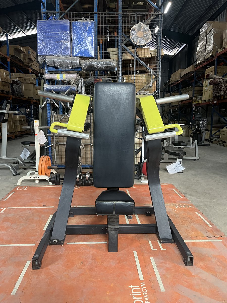 muazimpulse's tweet photo. Gym Shoulder Press Machine Strength
Used DHZ shoulder press untuk dilepaskan

Boleh roger sini
📲019-5722997(SHAFIQ)
https://t.co/PngBRFa1fc

📲019-7292929(WAN)
https://t.co/3ssaMtVu5u

#shoulderpress #dhzshoulderpress #gymsupplier #commercialshoulderpress https://t.co/LHlAF3ck3I