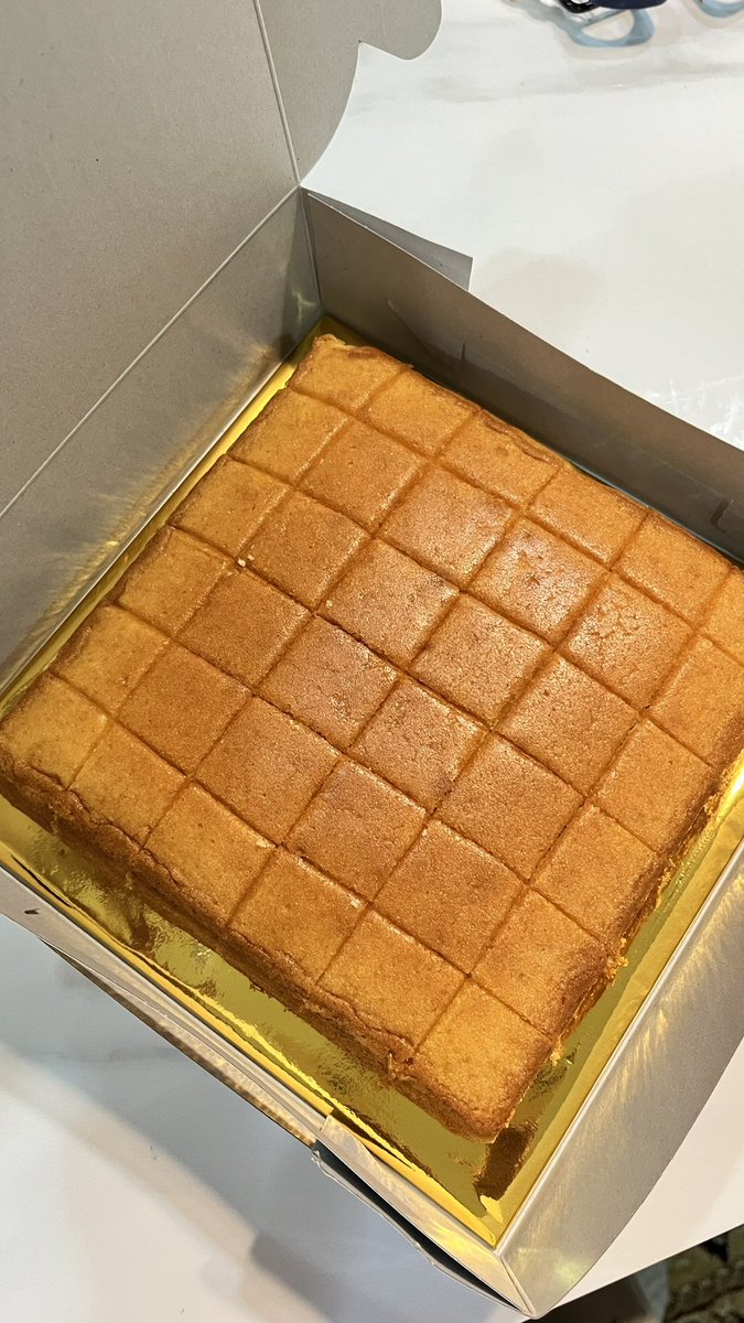 Saya Jual Kek Butter Sedap! tweet media