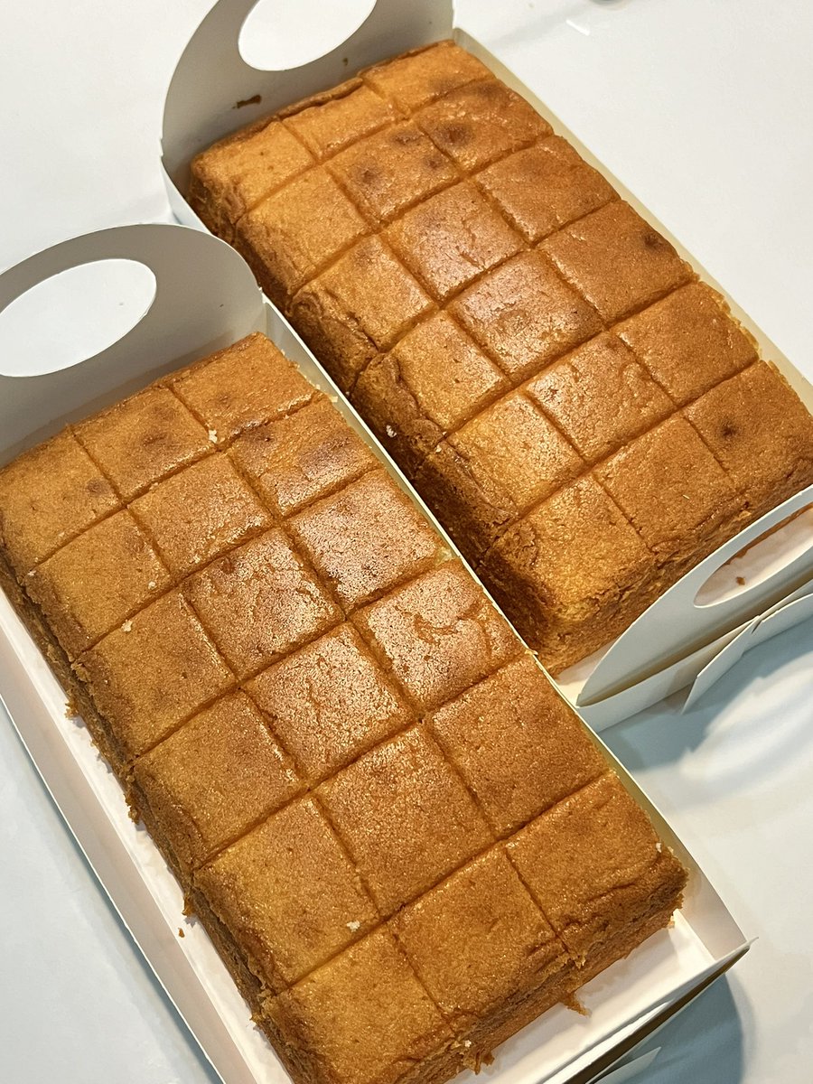 Saya Jual Kek Butter Sedap! tweet media