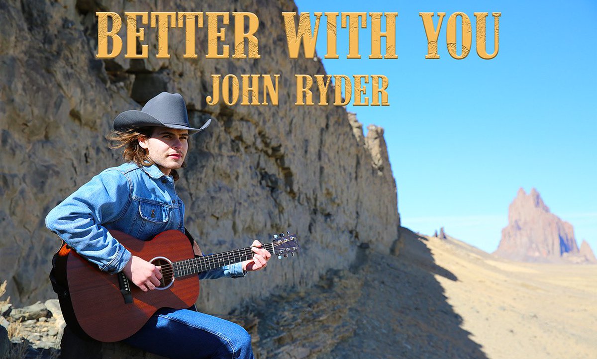 Better With You - (Official Music Video) out now! link in bio