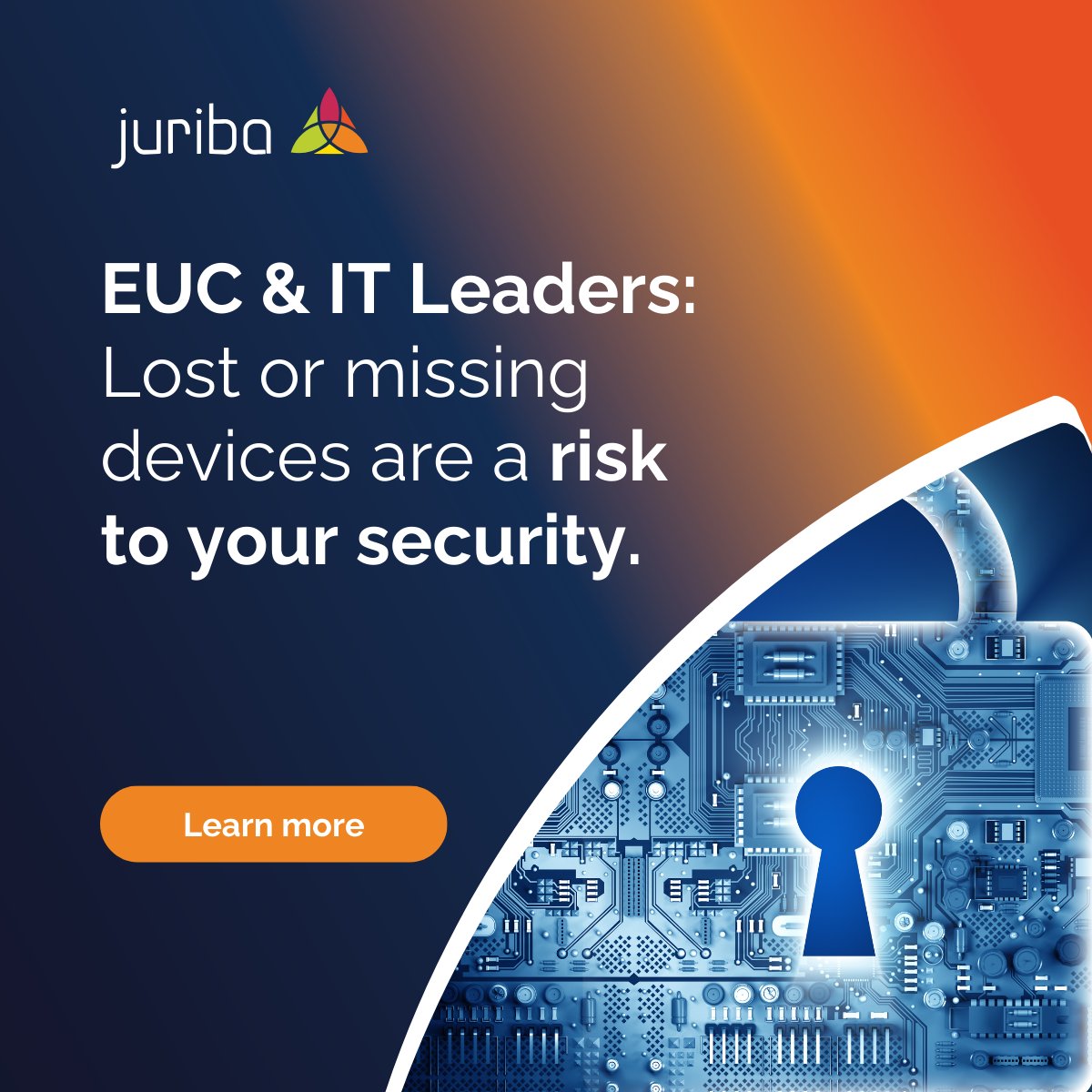 On average, 30% of an organization's devices are inactive, incurring costs, security risks and hindering productivity. Find out more today. 👇

hubs.ly/Q02wNLYg0