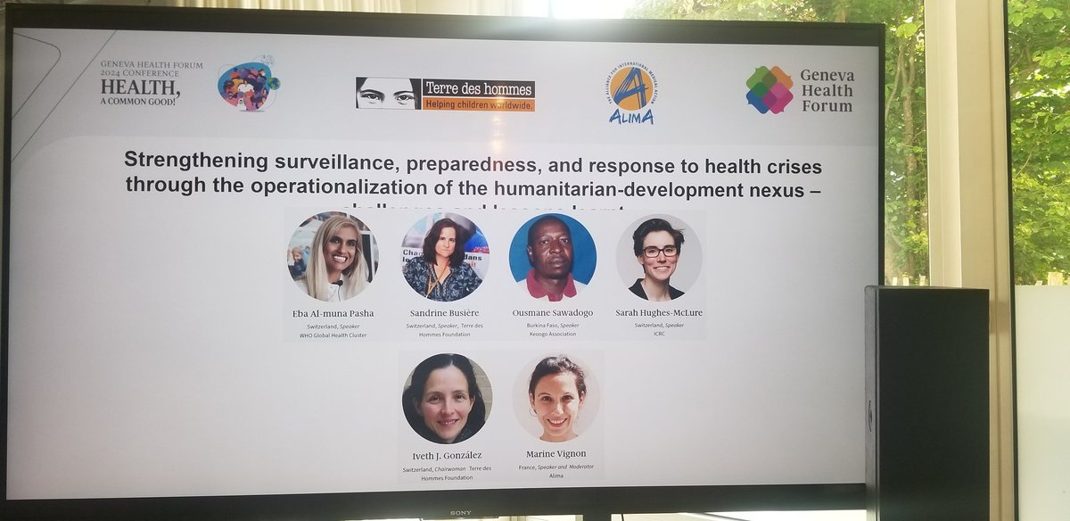 MkaliHappy's tweet photo. The topic close to my heart...
#DiseaseSurveillance
#GHF Day 2
#GlobalHealth https://t.co/DQ8JJydlH6