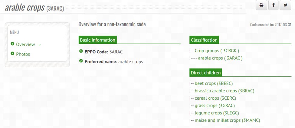 EPPO OEPP tweet media