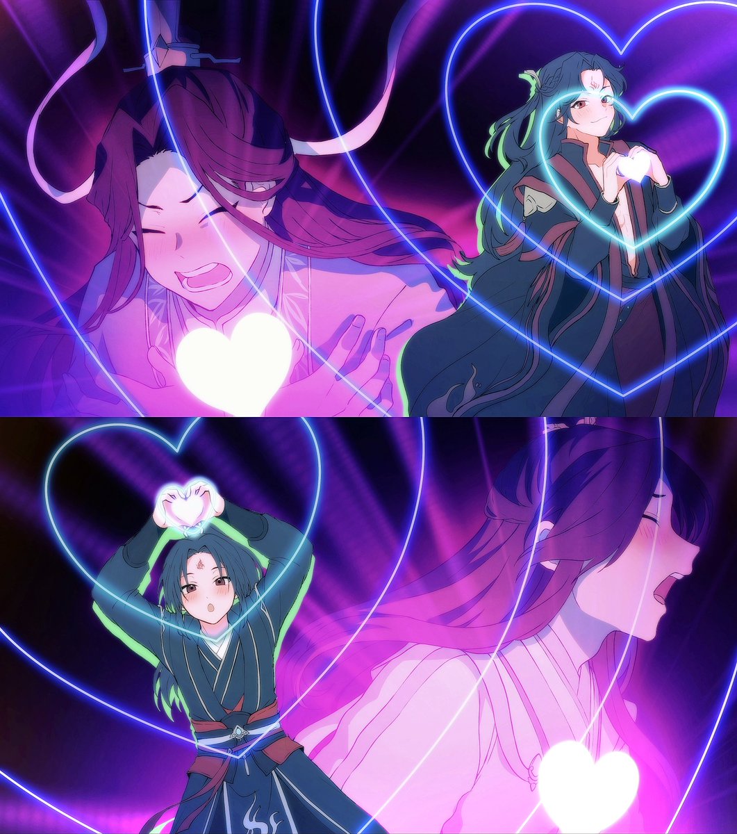 daifukumochi213's tweet image. @1
 #svsss
これは描くのが楽しかった冰秋でぶっ 
ちぎりのトレス…