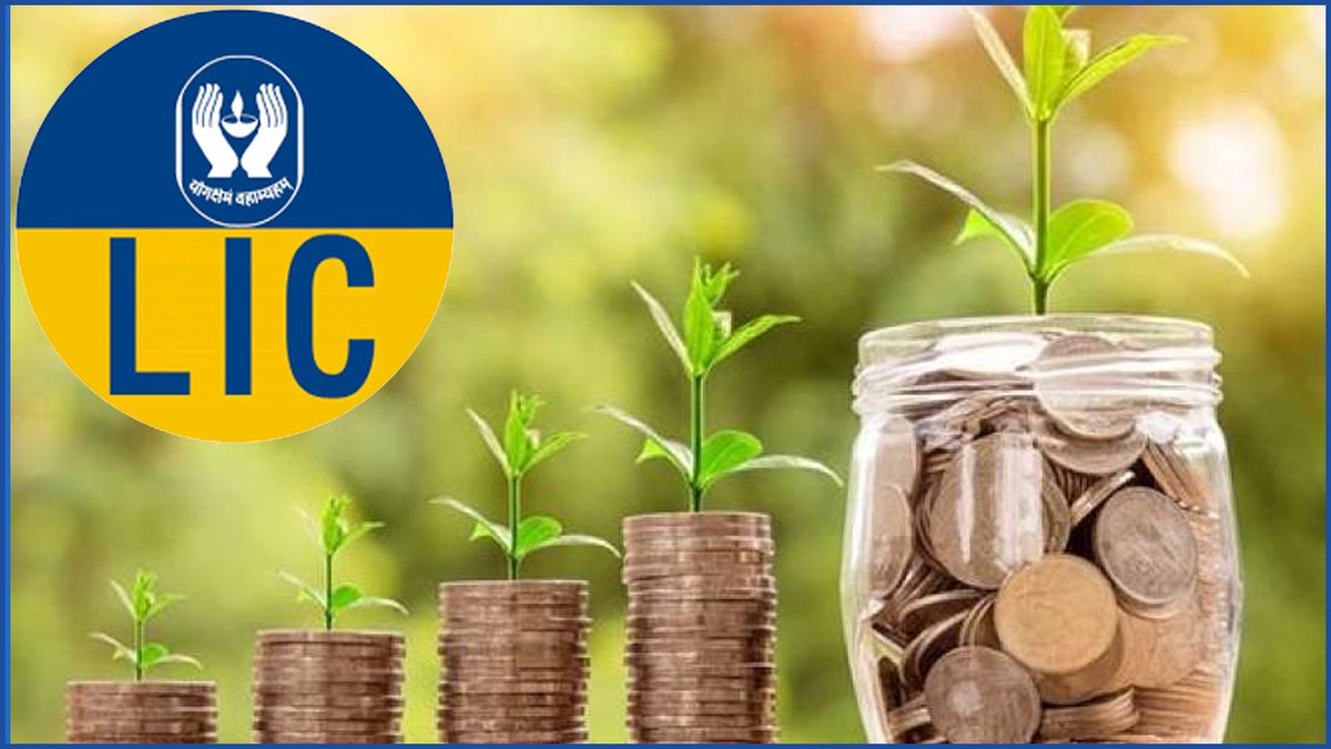 pickrightIn's tweet photo. #Pickright | LIC India reports #Q4Results 

✅Net profit up 2% at ₹13,763 cr on Mar 24 vs ₹13,428 cr on Mar 23

✅Revenue up 18% at ₹237,843 cr on Mar 24 vs ₹200,179 cr on Mar 23

#GIFTNIFTY #MarketUpdate https://t.co/wqJKveEaor