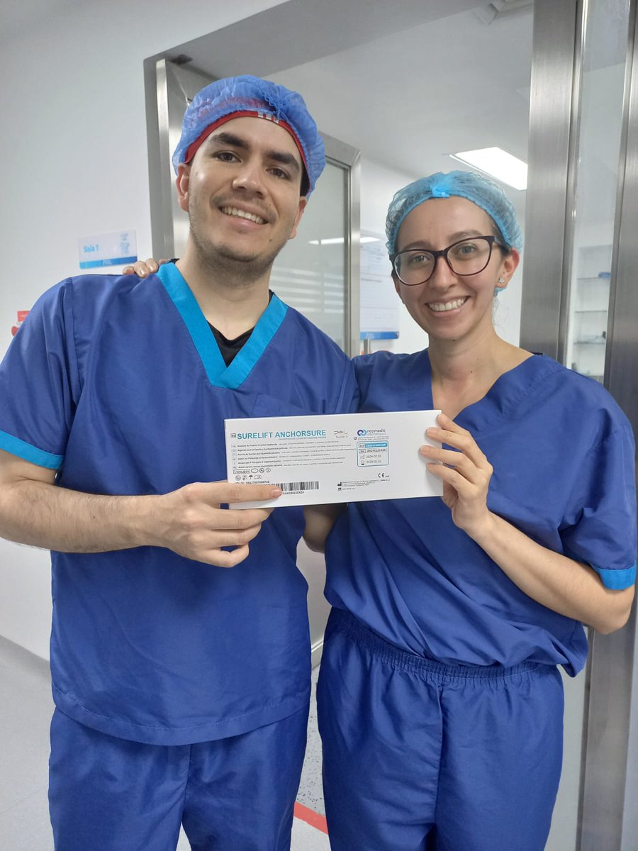 Neomedic International ES tweet media