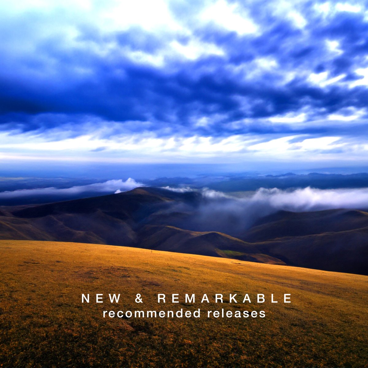 NEW & REMARKABLE #AMBIENT

SPACECRAFT - MOMENTS OF SOLITUDE
tinyurl.com/4yxsesyw
@rishibhatia07

DOMY CASTELLANO - A ROAD TO SOMEWHERE
tinyurl.com/54jjfwvx
@signal_alchemy

JOHANSEN - ANTHRO (STILLHEAD REWORK)
tinyurl.com/475n4xyf

#spotify #metricsystem1981 #salonblanc