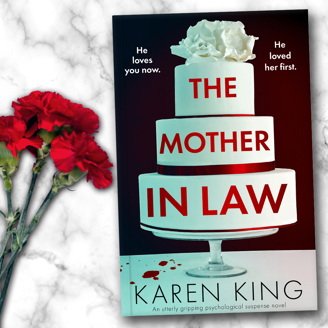 My #tuesnews @rnatweets is that my internatonal bestseller,The Mother in Law, is still only #99p on #Kindle Will Dana make it to her wedding day alive? geni.us/B09ZF1HGJHsoci…