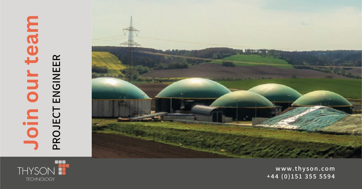 Thyson_UK's tweet photo. Thyson is looking for a 𝗣𝗿𝗼𝗷𝗲𝗰𝘁 𝗘𝗻𝗴𝗶𝗻𝗲𝗲𝗿 to support the managing and delivering of analytical/instrument and electrical projects.

More information here:

https://t.co/AsMdns9x8I

To apply, send your CV to recruitment@nzerogroup.com.

#career #engineer https://t.co/3n1gi4vY7U