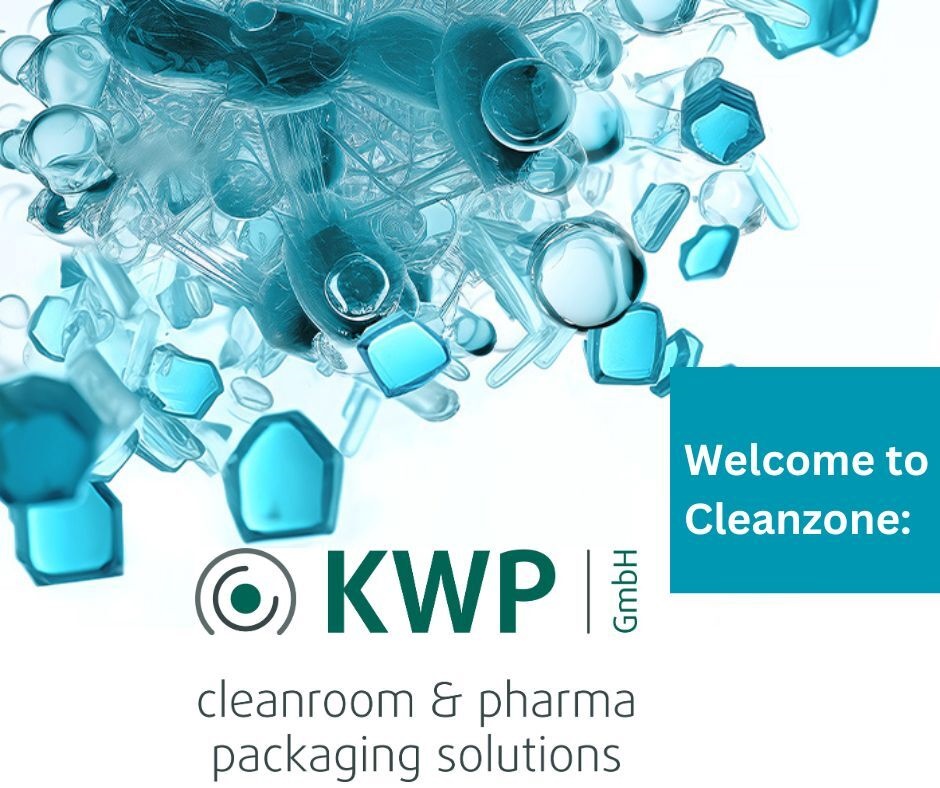 Cleanzone_FFM's tweet photo. 🤗 Hello #KWP – we appreciate that you exhibit at #Cleanzone2024

👉 KWP GmbH is a partner for top-notch cleanroom and specialty packaging. 

#CLZ24 #Cleanzone

#CleanroomMaster #LDPEPackaging #ISOClass5 #PrimaryPackaging #SecondaryPackaging #FlexiblePackaging https://t.co/kyGb4UbBl4