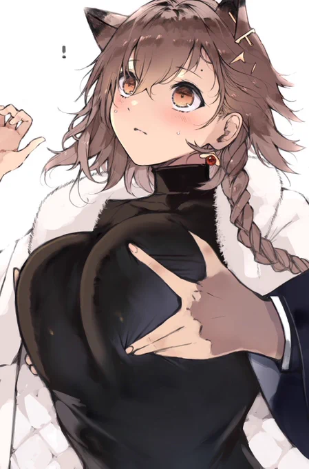 !#アークナイツ 