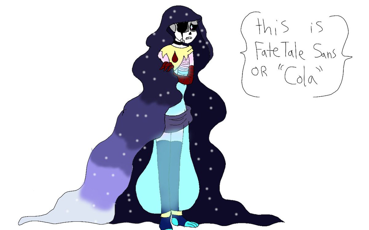Techno_treatYT's tweet photo. Cola info!!!! So you know him more hope you love it!! Wanna follow the lore? Look in #FateTaleAU and send fan art if you make any for me!๐โค
More to come!!!
#Undertale #OC https://t.co/sDBf8mwm1y