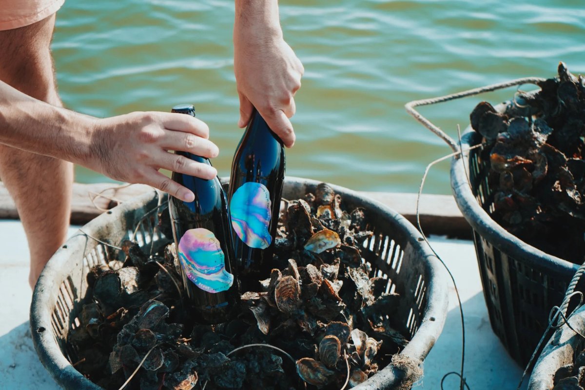 Not long now until the Oyster lands.... 
Have you heard about our brand new Oyster Stout in collab with Unbarred Brewery? 
Come and see what all the fuss is about...we'll be launching through the lines on Saturday 8th June. 
.#craftbeer  #beerstagram  #beers  #londonpub