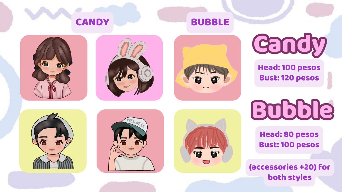 celine 🌸 — OPEN tweet media