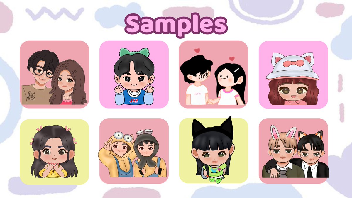 celine 🌸 — OPEN tweet media