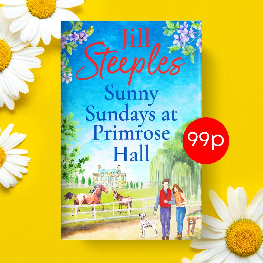 My #TuesNews @RNAtweets is that Sunny Sundays at Primrose Hall is on sale for just 99p 🎉 ‘Heart touching fiction at its most dazzling’ ‘What a rollercoaster of a ride this book is!’ 'This story would be an excellent Hallmark movie' ⭐ ⭐ ⭐ ⭐ ⭐ buff.ly/3Qlpk3J