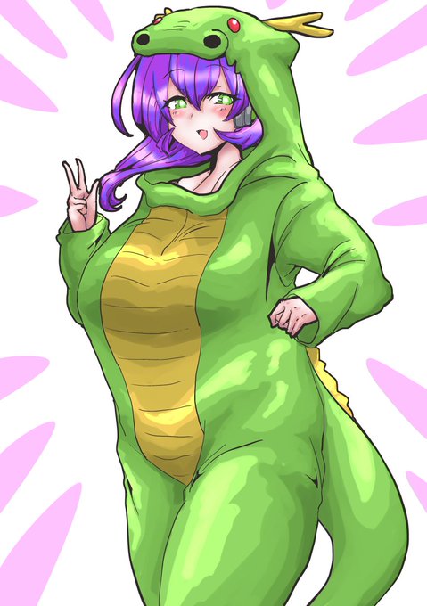 今日の日課は着ぐるみパジャマ九州そらさんです 